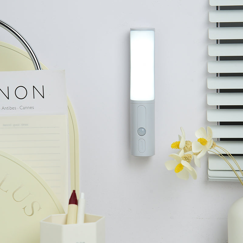 360° Rotatable Rechargeable Motion Sensor Wall Light