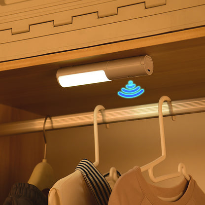 360° Rotatable Rechargeable Motion Sensor Wall Light