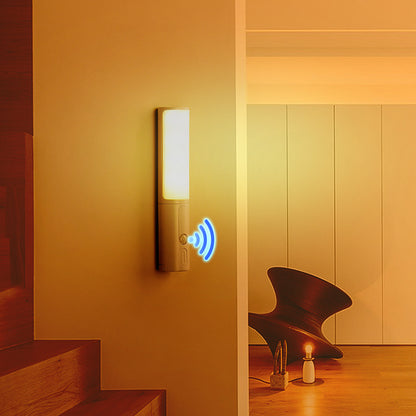 360° Rotatable Rechargeable Motion Sensor Wall Light