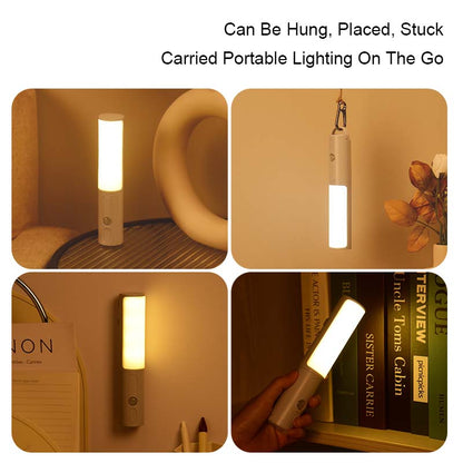 360° Rotatable Rechargeable Motion Sensor Wall Light