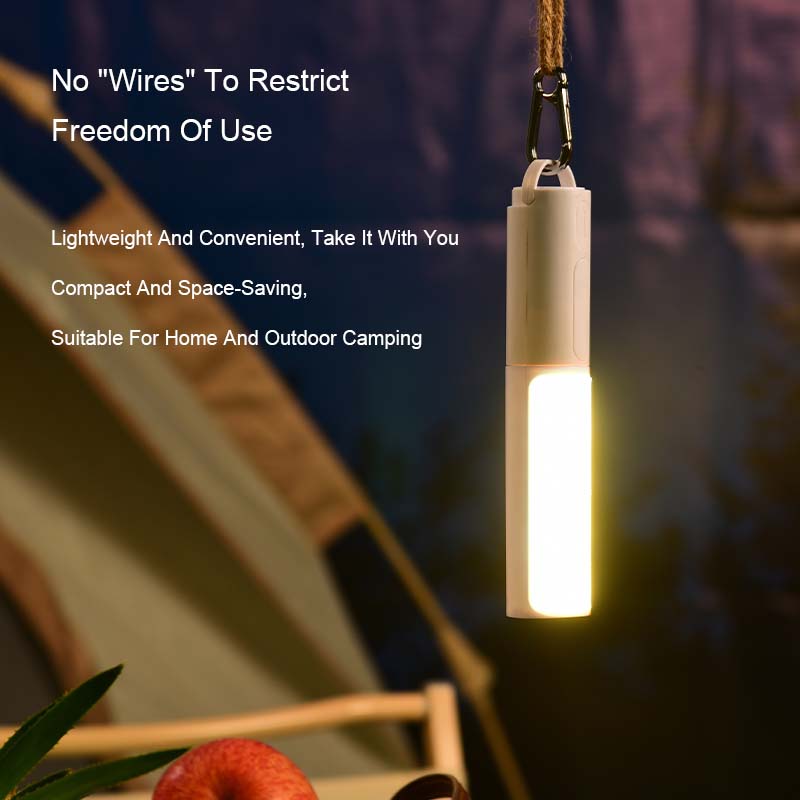 360° Rotatable Rechargeable Motion Sensor Wall Light